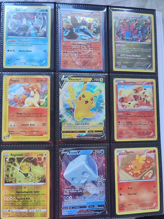 Pokémon Carte collezionabili: Pokémon Karten Kollektion (Englisch) – Usato da Kaiseraugst venduto da RagingLobo 3