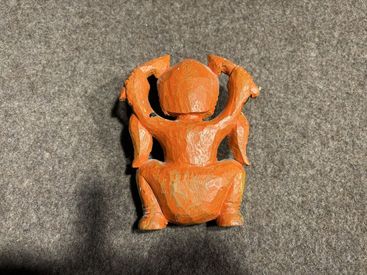 Skulpturen & Statuen: Tibetanische Götzen Figur – Gebraucht aus Sisseln AG von art-dragoon 4