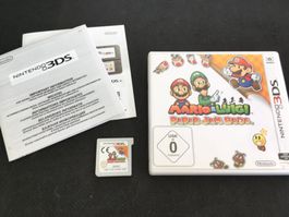 Mario & Luigi Paper Jam Bros - Nintendo 3ds