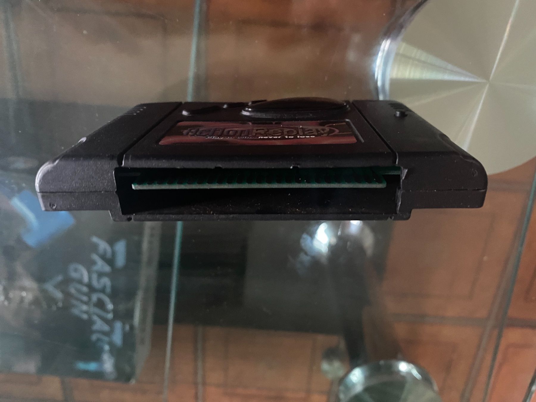 Nintendo Giochi: Action Replay N64 – Usato da Lausanne venduto da sauvezretrogames 2