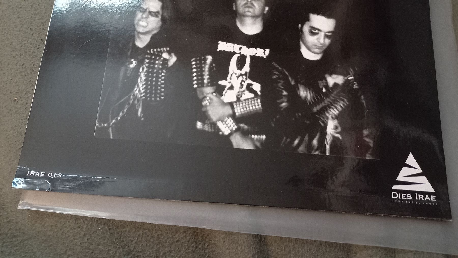 Dischi in vinile: Apocalyptic Raids-Only...Vinyl LP DEATH METAL – Usato da Olten venduto da Donatello1984 4