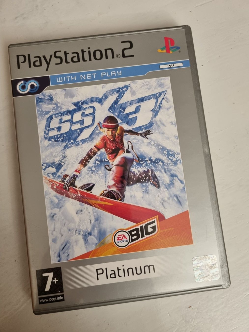 Jeux: PlayStation Game – D'occasion à Toffen par fan_tv5s