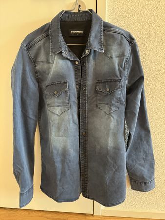 Dsquared2 hemd