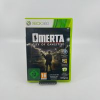 Omerta City of Gangsters (XBOX 360)