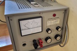 ZENTRO ELEKTRIK 1103 - alimentation tension - courant