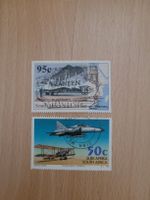 Briefmarken Südafrika Flugzeug