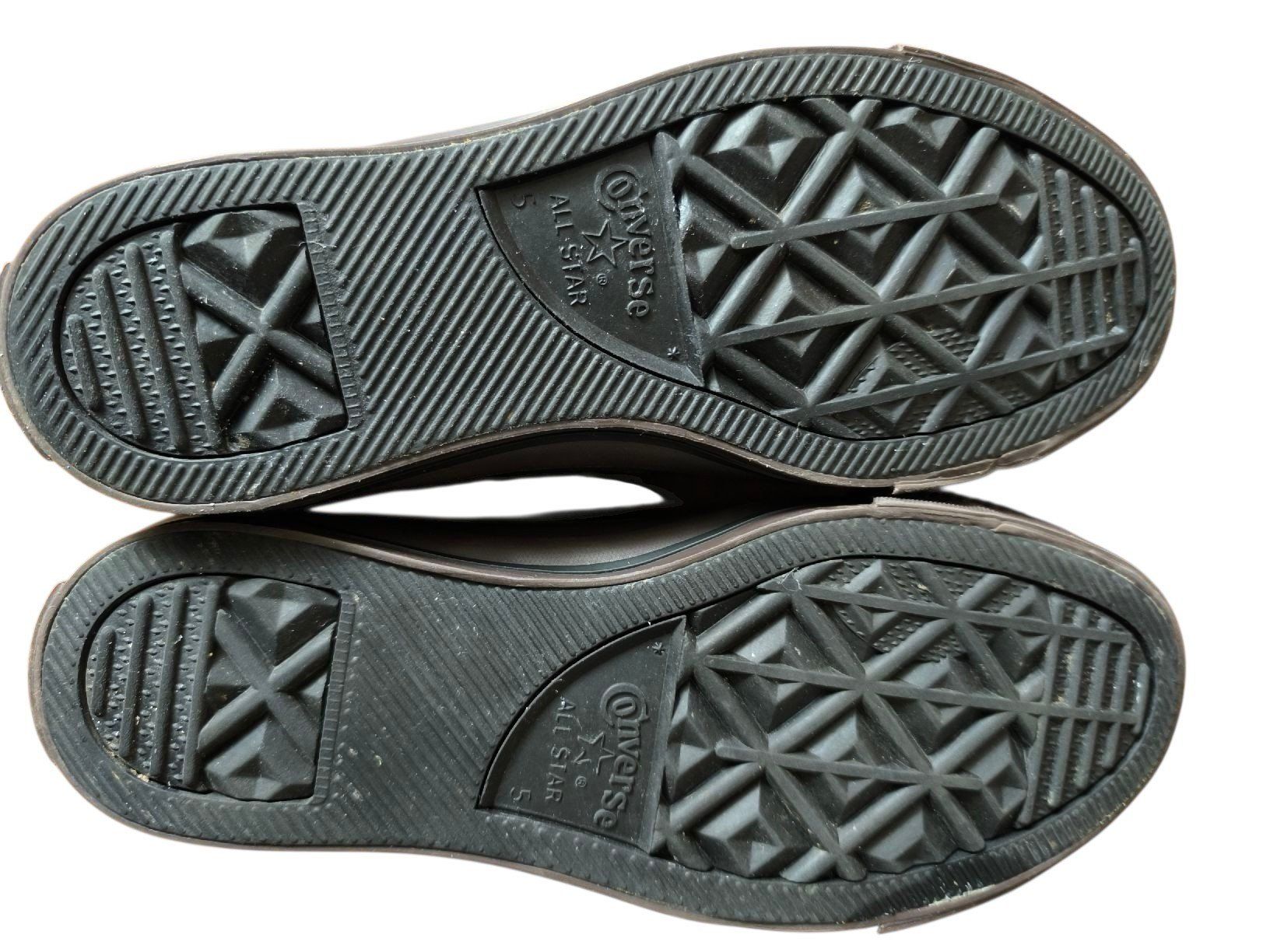 Converse Scarpe da uomo: braune Leder Converse 37.5 – Nuovo (secondo la descrizione) da Gettnau venduto da Immortal_ 2