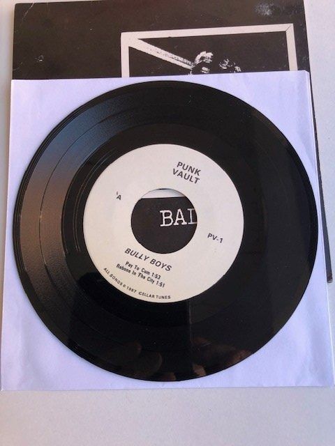 Vinyles: Bad Brains – D'occasion à Aarwangen par Jukebox3 3