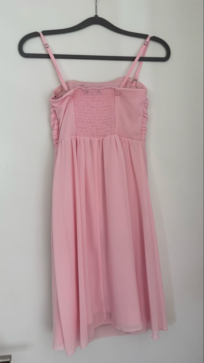 Vila Kleider & Röcke: süsses rosa Kleid von Vila Clothes – Gebraucht aus Huttwil von mandala123 1