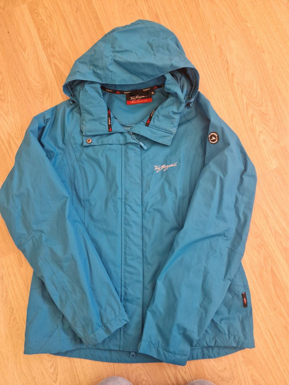 Giacche: Regenjacke / Windjacke Tom Bergstein XL – Usato da Giswil venduto da movo08