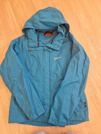 Regenjacke / Windjacke Tom Bergstein XL
