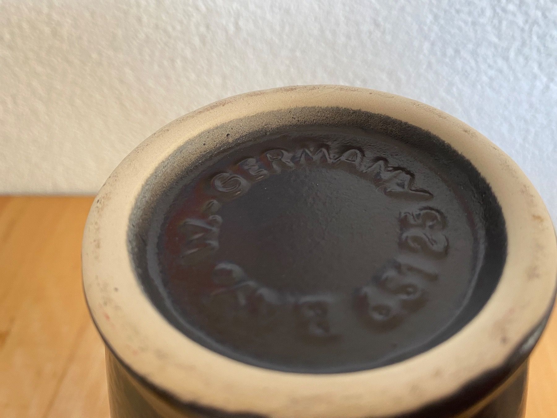 Vasen & Gefässe: Designer Vase/Krug BAY Germany – Gebraucht aus Schwarzenburg von Michellu 6