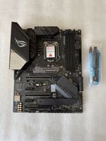 ASUS ROG Strix Z390-E Gaming LGA 1151 (300-Serie) Intel Z390