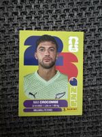 Panini WM 26 - NZL 2 - Max Crocombe