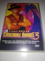 Crocodile Dundee 3  (English & Italiano)  Paul Hogan  ©'2001