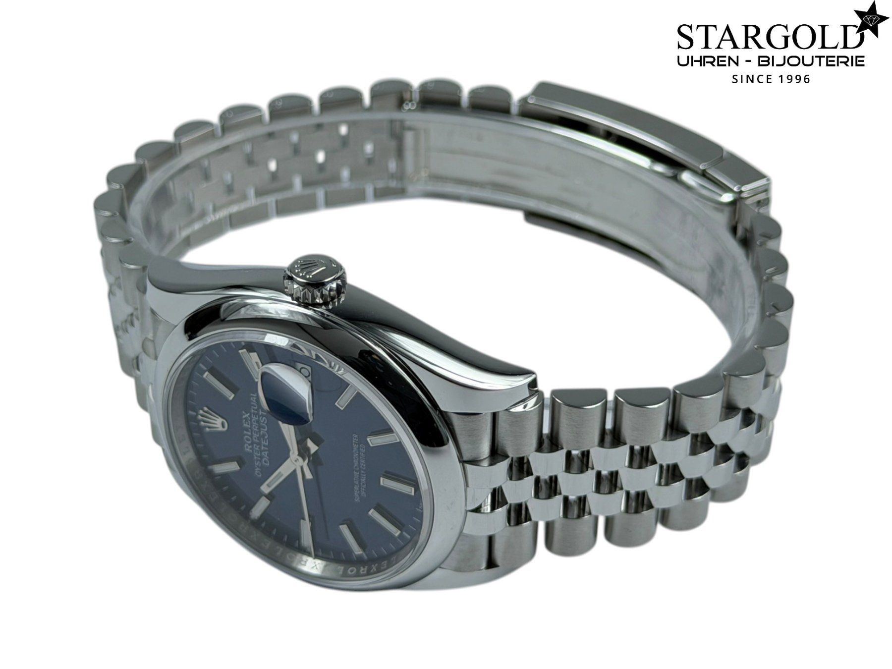 Rolex Orologi: Rolex Datejust 36 - 126200 – Usato da Zürich venduto da Stargold-Uhren 4