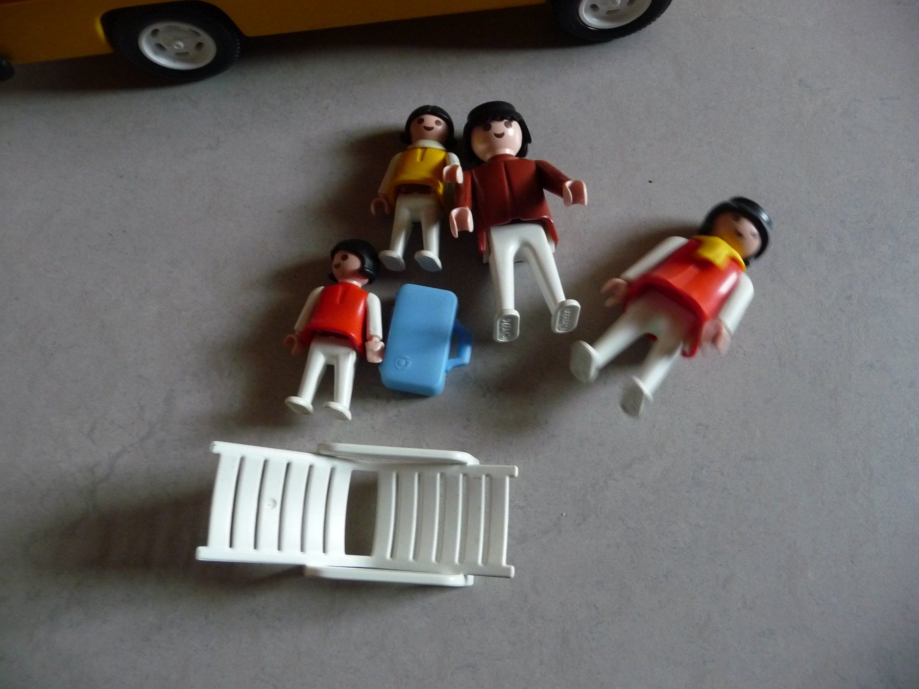 Playmobil Spielzeuge: Playmobil Camper 1977 Geobra – Gebraucht aus Kirchberg BE von lavendel02 3