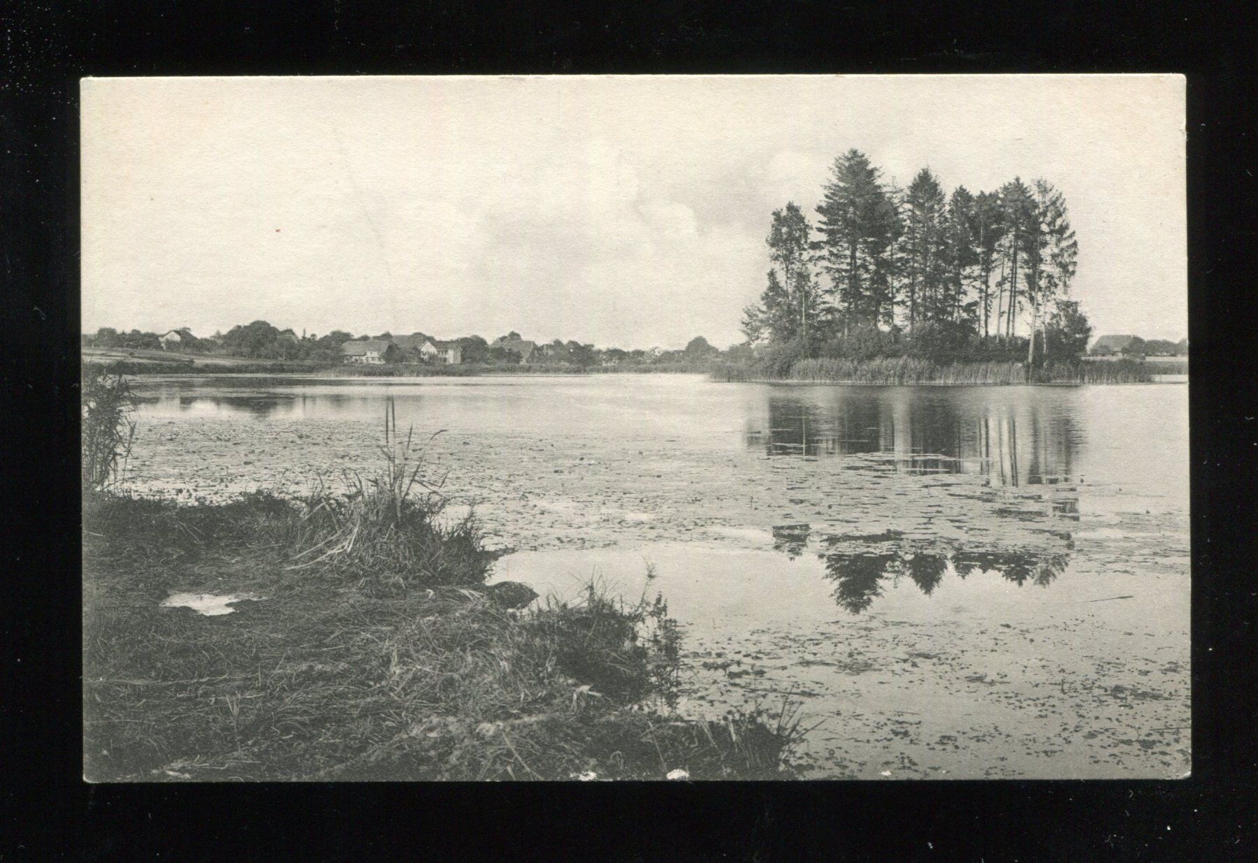 Ansichtskarten: Inkwil, Inkwiler-See – Gebraucht aus Aarau von Elmaar41