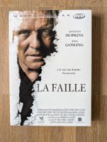 DVD Thriller La Faille (Anthony Hopkins)