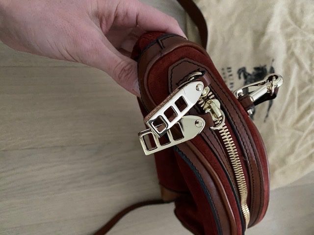 Burberry Borse da donna: Burberry shoulder /clutch bag – Usato da Dallenwil venduto da ZD2019 6