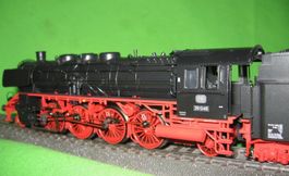 DB BR 39 Insider Jahreslok 2009 SOUND***