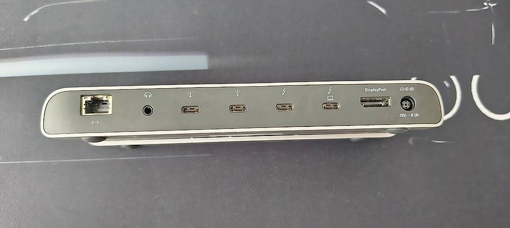 Dockingstation: Elgato Thunderbolt 3 Dock Pro – Gebraucht aus Zweidlen von jasko_ 2