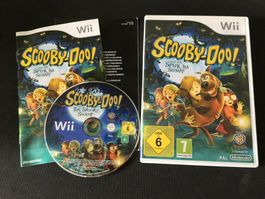 Scooby-Doo und der Spuk im Sumpf für Nintendo Wii