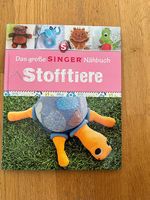 Stofftiere Nähbuch