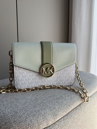 Michael Kors Tasche Mint/Grün