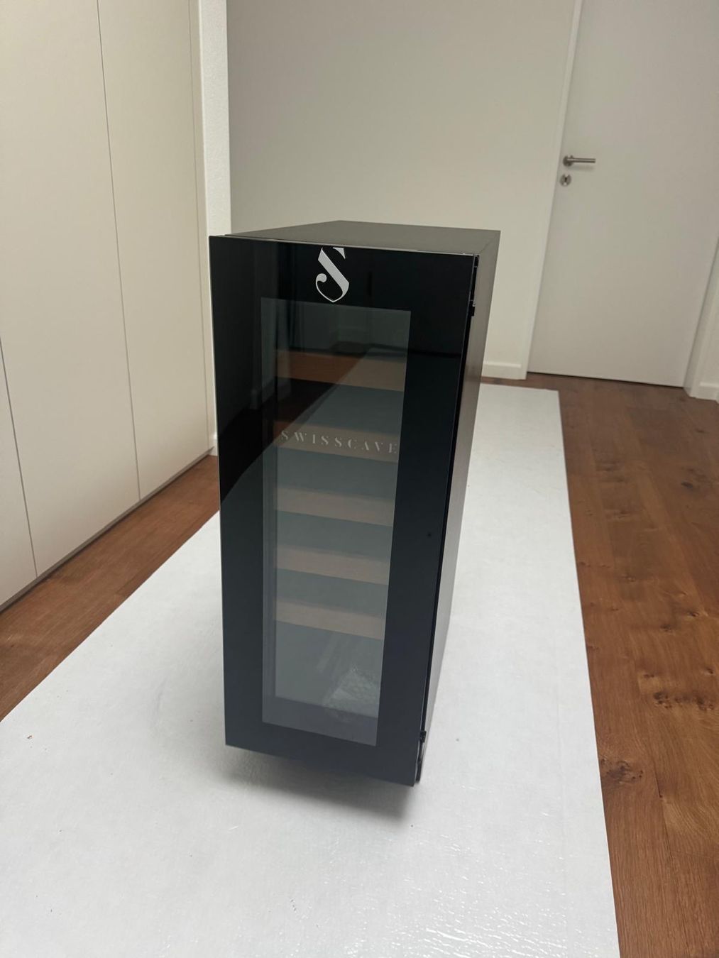 Frigoriferi: Weinkühler / Swisscave – Usato da Unteriberg venduto da wg52 3