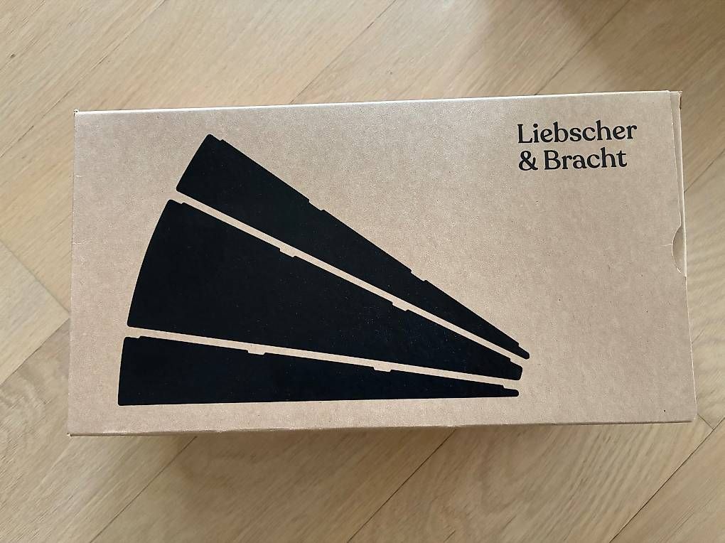 Libri: Liebscher & Bracht Set NEU – Usato da Amriswil venduto da MiCastel 3