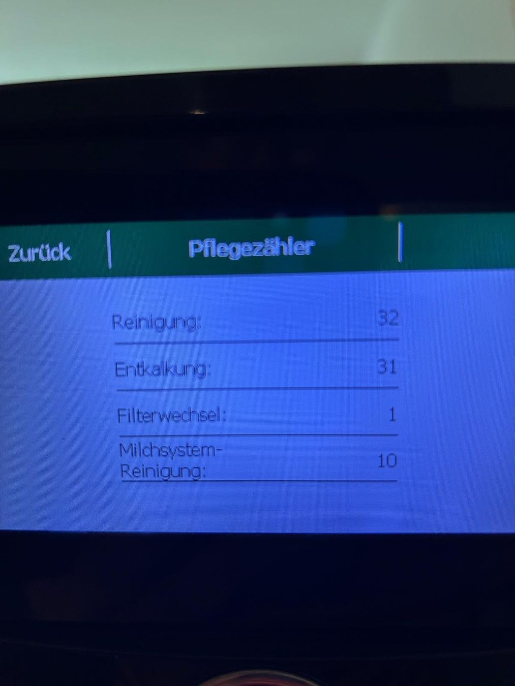 Jura Kaffeemaschinen & Espressomaschinen: Jura S8 Kaffeemaschine – Gebraucht aus Ennetbaden von phi_h8kp 4