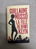 Guillaume Musso - La Fille de Brooklyn