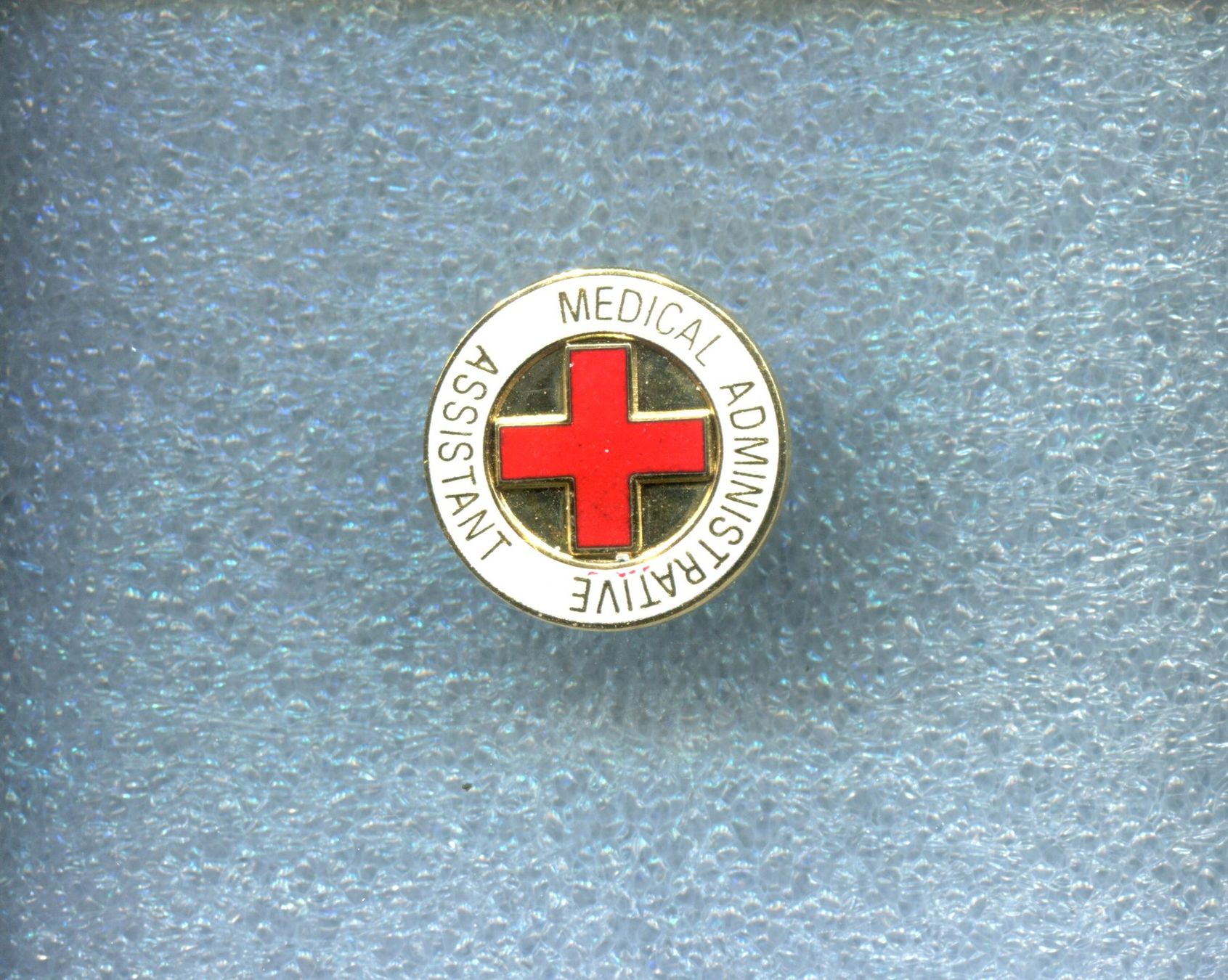 Placchette & Badge: ROT KREUZ – Usato da Winterthur venduto da Sammleroase