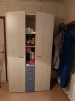 Schrank 2 türig