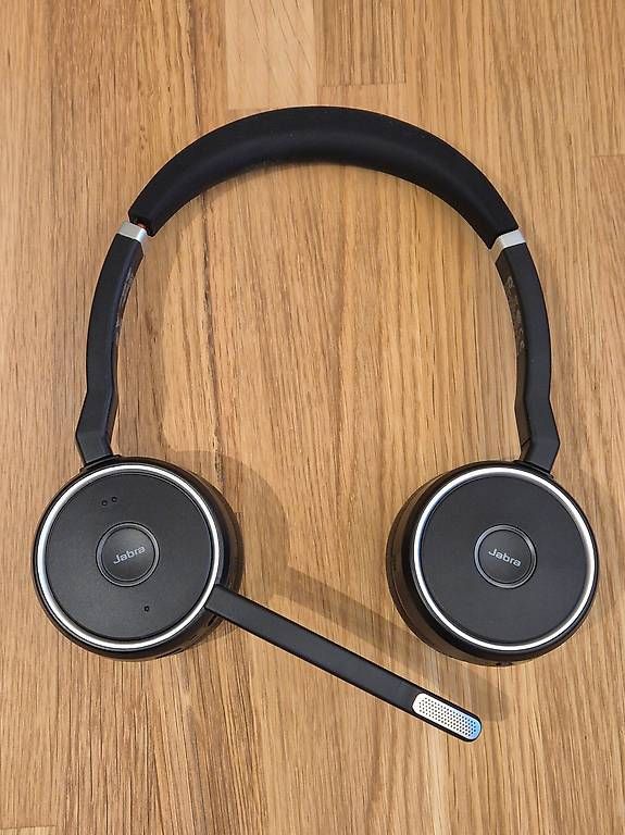 Jabra Cuffie: Jabra Evolve 75 ANC Headset – Usato da Aarau venduto da 08_15 1