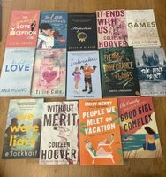 Romance & BookTok Bücherpaket – 14 Bücher – Englisch