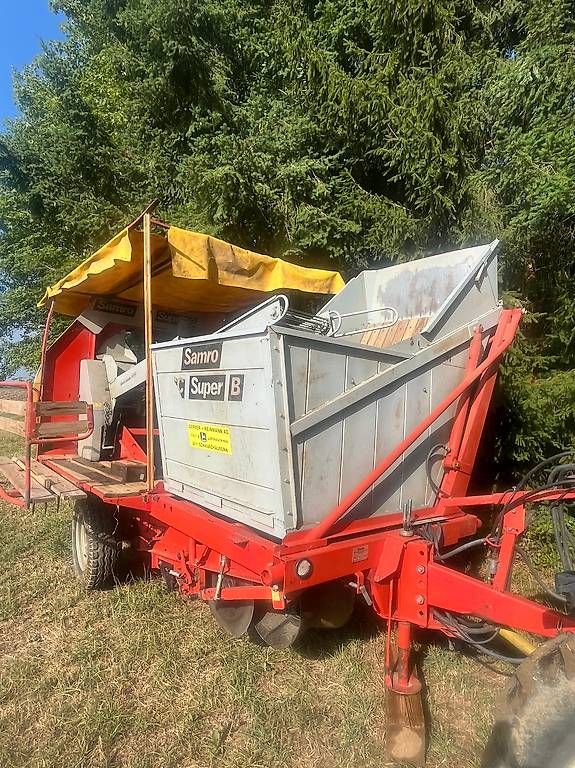 Alle Maschinen: Samro SC Super B – Gebraucht aus Dürrenroth von lambada66