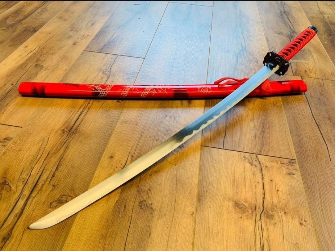 Arte internazionale: Samurai Katana Schwerter – Nuovo (secondo la descrizione) da Appenzell Eggerst. venduto da joenja 1