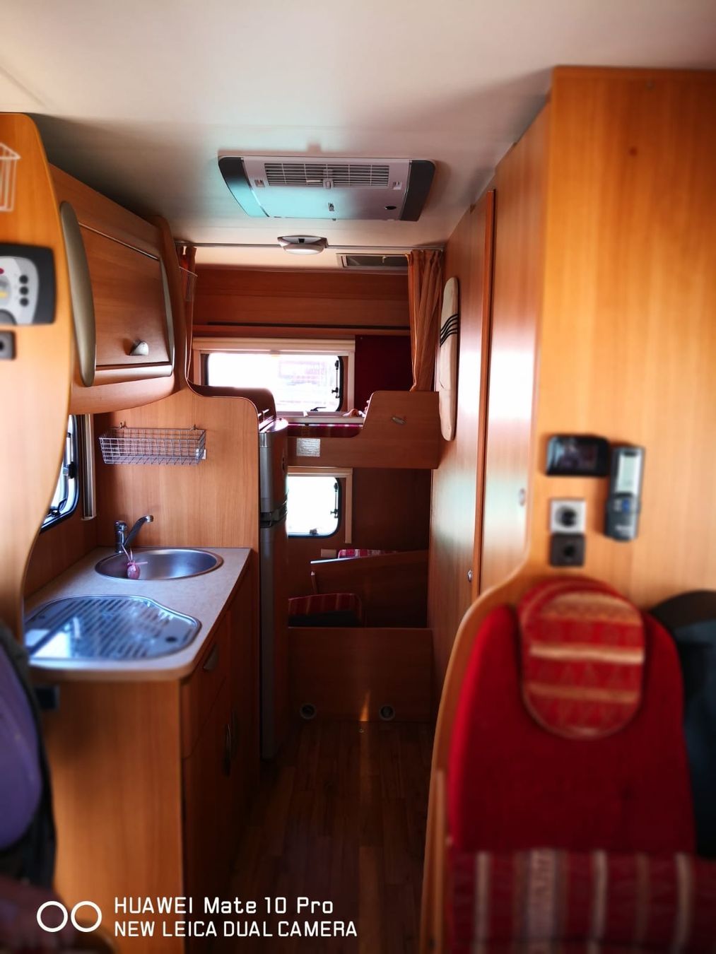 Ford Veicoli da campeggio: Camper Genesis 49 Challenger – Usato da Crans-Montana venduto da pin_lr27 1