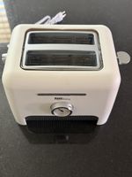 Toaster PRIMOTECQ weiss guter Zustand