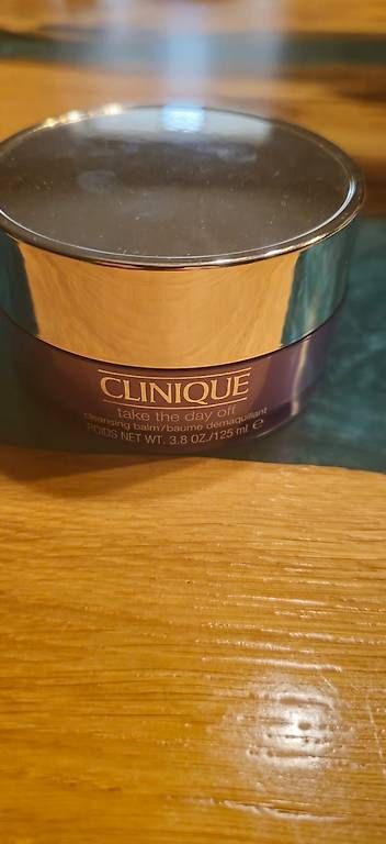 Clinique Gesichtspflege: Clinique Cleansing Balm 125 ml – Neu und originalverpackt aus Zürich von ale_xxz7 1