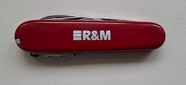 Original Victorinox Sackmesser R&M - Top Zustand!