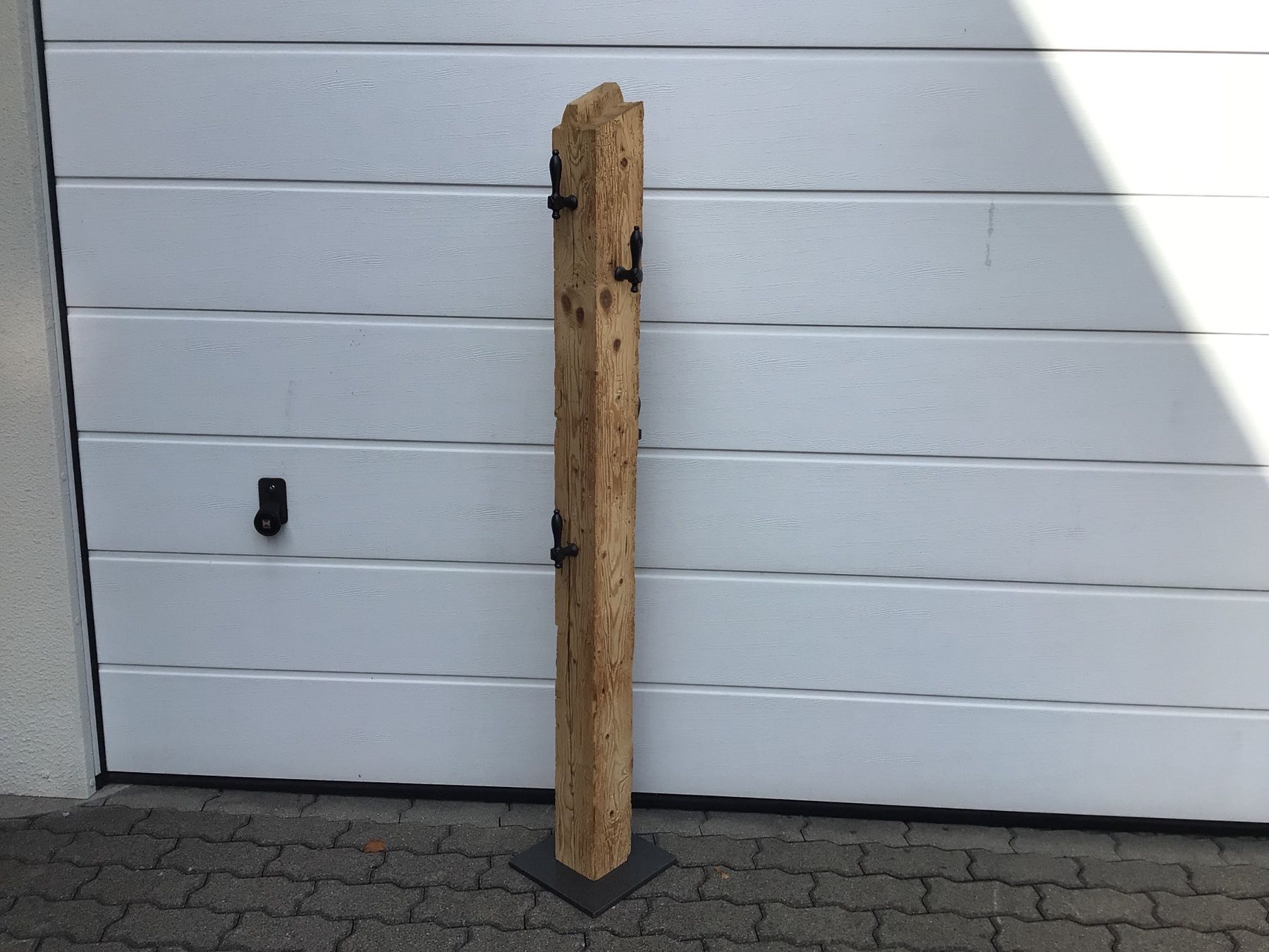 Garderobe: Herrendiener Garderobenständer – Neu (gemäss Beschreibung) aus Benken SG von Hagli76 1