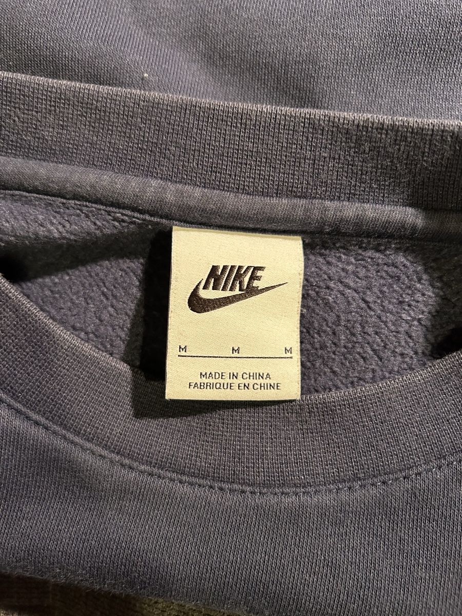Nike Maglioni & Felpe: Pull nike bleu marine – Usato da Lausanne venduto da Af2016 1
