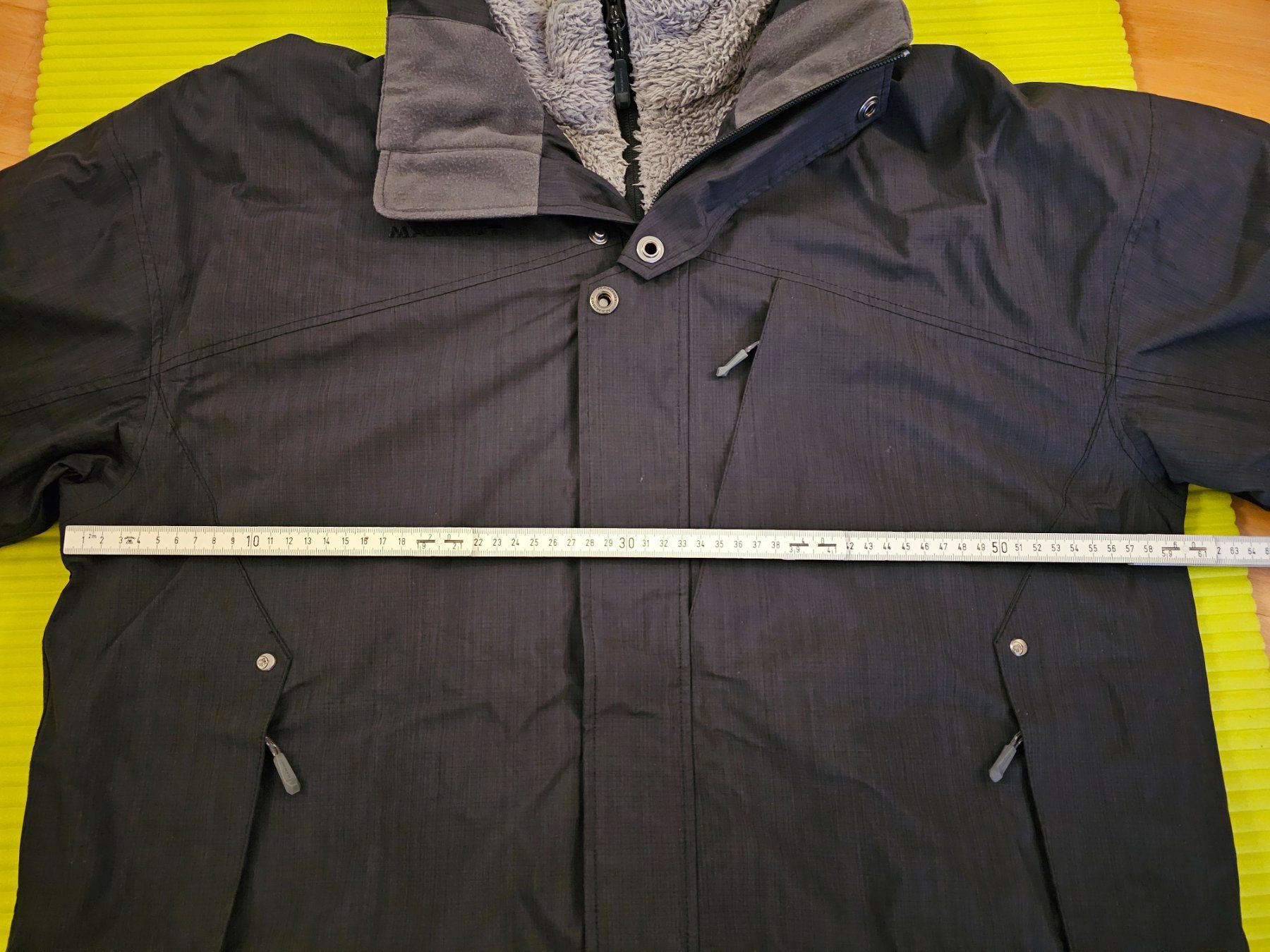 Mammut Jacken: Mammut 3 in 1 Jacke – Gebraucht aus Oberdiessbach von Suomi69 3