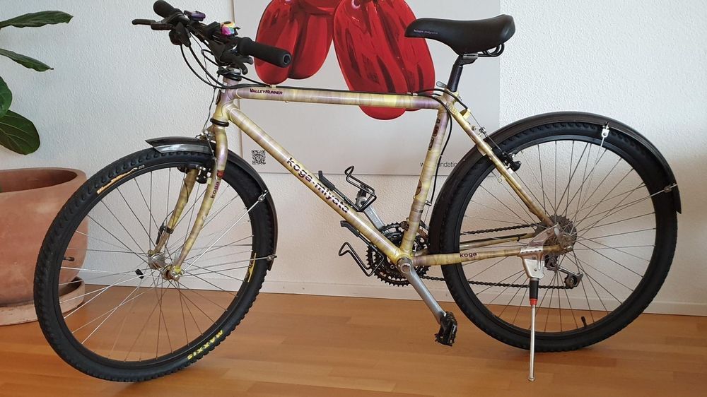 Miyata valley runner online mountain bike