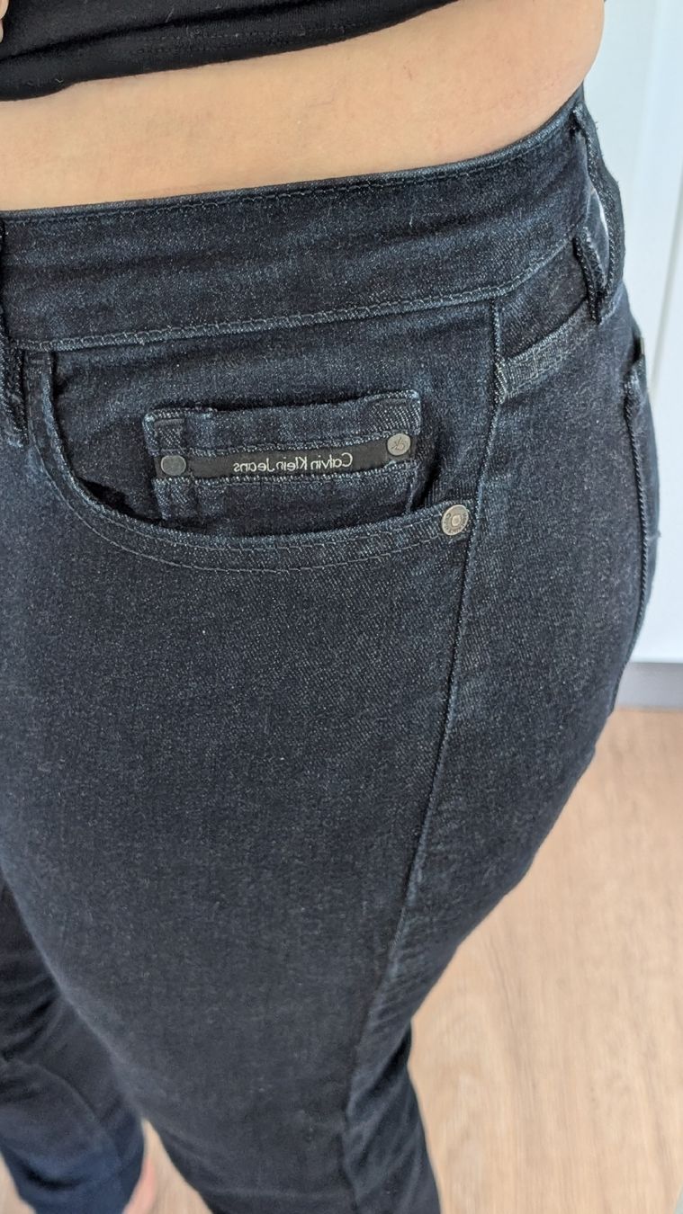 Jeans: Calvin Klein Jeans W32 L30 – Usato da Ettingen venduto da hms_w27b 2