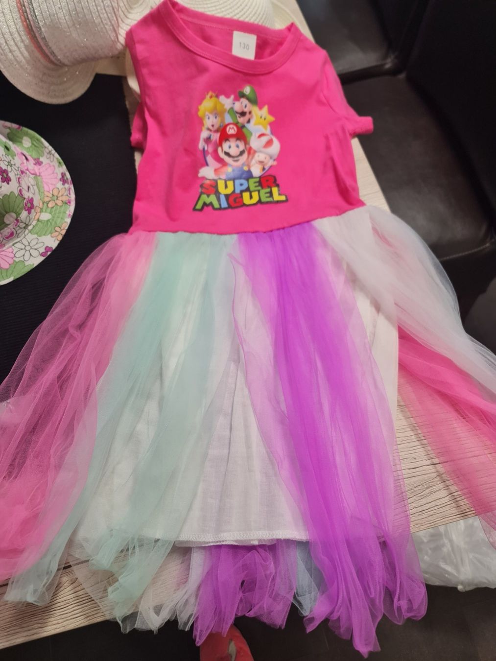 Vestiti & Gonne: Super mario kleid – Usato da Ehrendingen venduto da Ince2016
