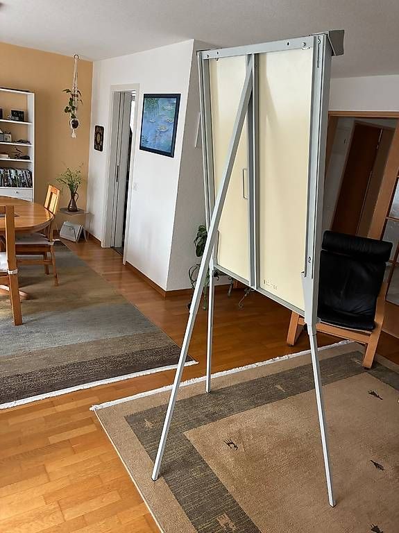 Wandtafeln: Flipchart – Gebraucht aus Laupen BE von Faurig 1